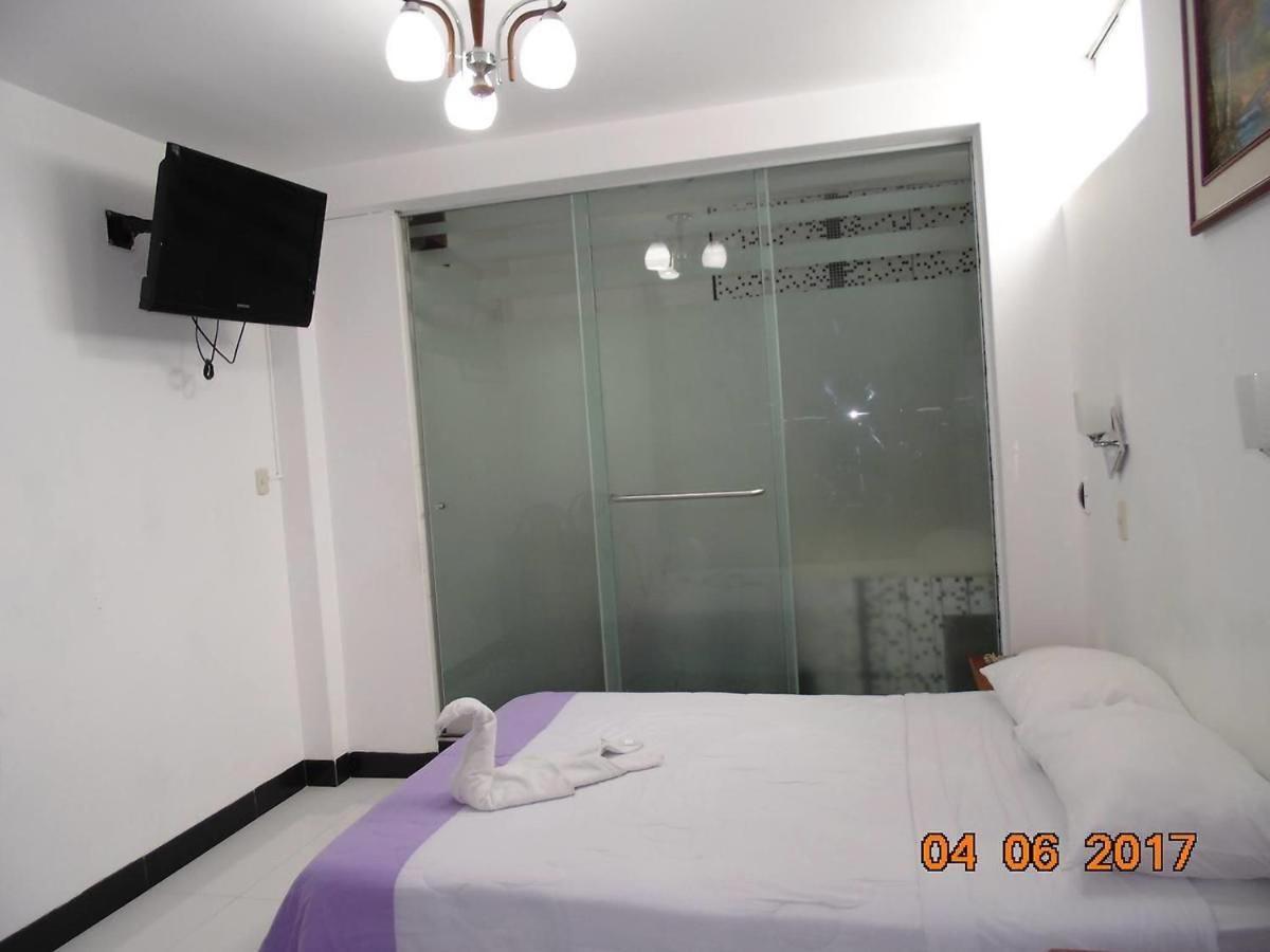 Hotel Bayovar Piura Exterior foto